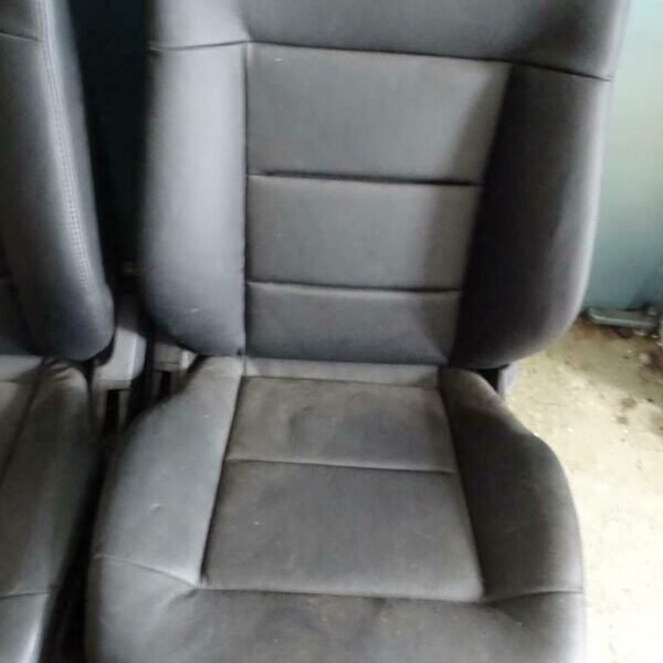 Mercedes G-Class W463 Leather Seats - AMG CAR PARTS SHOP
