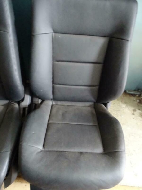 Mercedes G-Class W463 Leather Seats - AMG CAR PARTS SHOP
