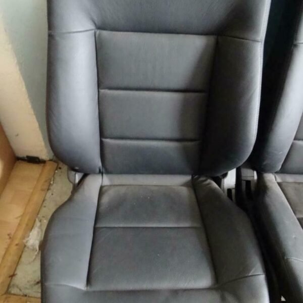 Mercedes G-Class W463 Leather Seats - AMG CAR PARTS SHOP