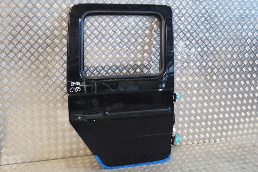 Mercedes G-Class W463 / W463.4 Left Rear Door - AMG CAR PARTS SHOP