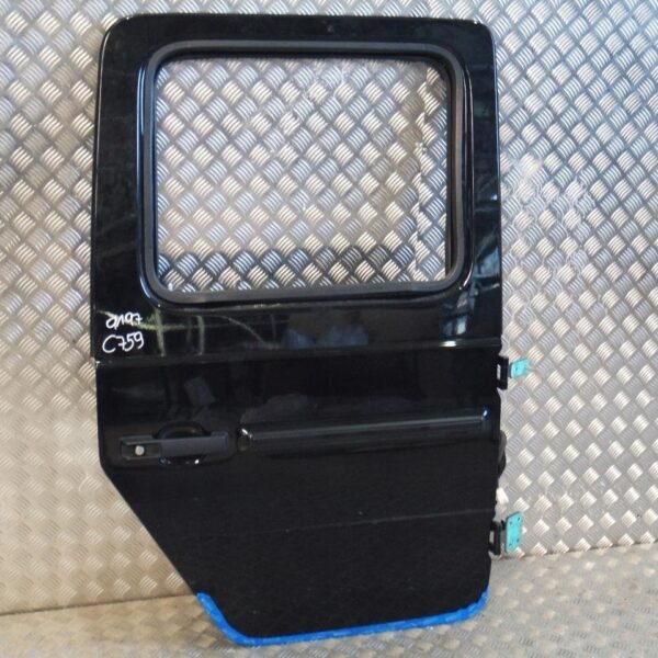 Mercedes G-Class W463 / W463.4 Left Rear Door - AMG CAR PARTS SHOP