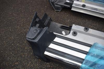 Mercedes G-Class W463A Footboard Set - AMG CAR PARTS SHOP