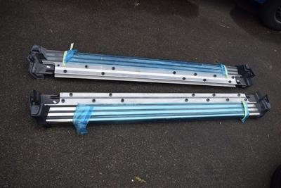 Mercedes G-Class W463A Footboard Set - AMG CAR PARTS SHOP