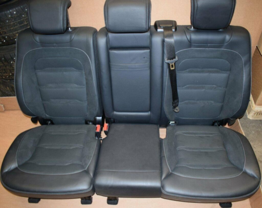 Mercedes G-Class W464 AMG Leather Seats - AMG CAR PARTS SHOP