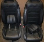 Mercedes G-Class W464 AMG Leather Seats - AMG CAR PARTS SHOP