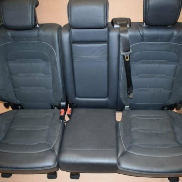 Mercedes G-Class W464 AMG Leather Seats - AMG CAR PARTS SHOP