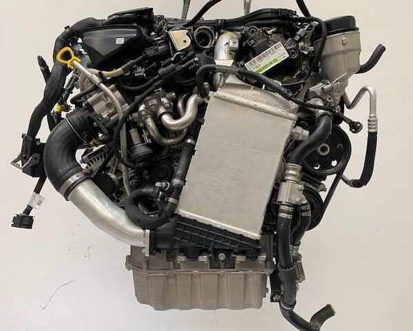 Mercedes G350d engine - AMG CAR PARTS SHOP