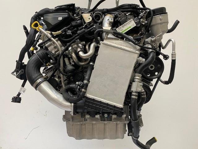 Mercedes G350d engine - AMG CAR PARTS SHOP