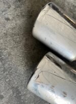 Mercedes G63 AMG Rear Exhaust System - AMG CAR PARTS SHOP