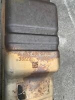Mercedes G63 AMG Rear Exhaust System - AMG CAR PARTS SHOP