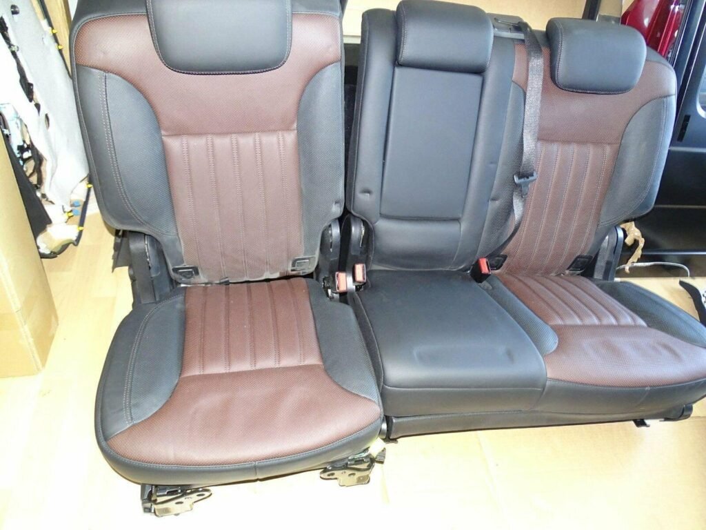 Mercedes GL X164 Grand Edition Interior - AMG CAR PARTS SHOP