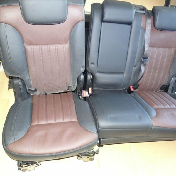 Mercedes GL X164 Grand Edition Interior - AMG CAR PARTS SHOP