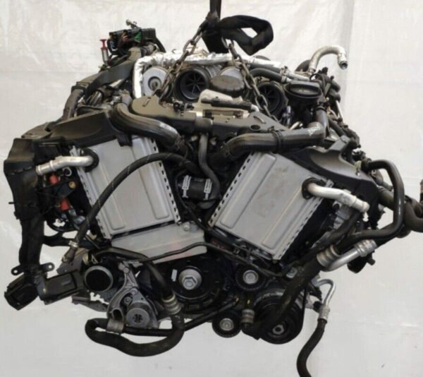 Mercedes GLC 63 AMG Engine - AMG CAR PARTS SHOP