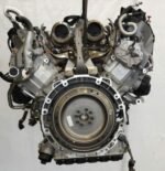 Mercedes GLC 63 AMG Engine - AMG CAR PARTS SHOP