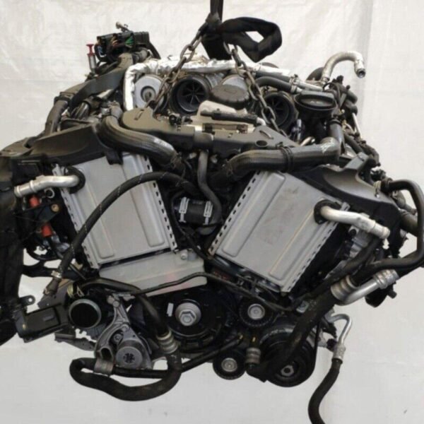 Mercedes GLC 63 AMG Engine - AMG CAR PARTS SHOP