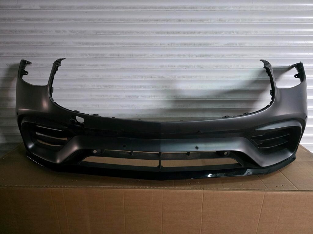 Mercedes GLC 63 AMG Front Bumper – W253 / C253 – Facelift – Aerodynamics Package – OEM - AMG CAR PARTS SHOP