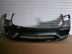 Mercedes GLC 63 AMG Front Bumper – W253 / C253 – Facelift – Aerodynamics Package – OEM - AMG CAR PARTS SHOP