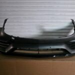 Mercedes GLC 63 AMG Front Bumper – W253 / C253 – Facelift – Aerodynamics Package – OEM - AMG CAR PARTS SHOP