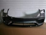 Mercedes GLC 63 AMG Front Bumper – W253 / C253 – Facelift – Aerodynamics Package – OEM - AMG CAR PARTS SHOP