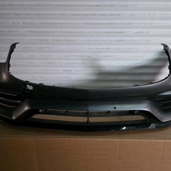 Mercedes GLC 63 AMG Front Bumper – W253 / C253 – Facelift – Aerodynamics Package – OEM - AMG CAR PARTS SHOP