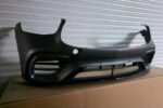 Mercedes GLC 63 AMG Front Bumper – W253 / C253 – Facelift – Aerodynamics Package – OEM - AMG CAR PARTS SHOP