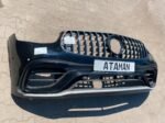 Mercedes GLC 63 AMG W253 MOPF Front Bumper - AMG CAR PARTS SHOP