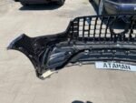 Mercedes GLC 63 AMG W253 MOPF Front Bumper - AMG CAR PARTS SHOP