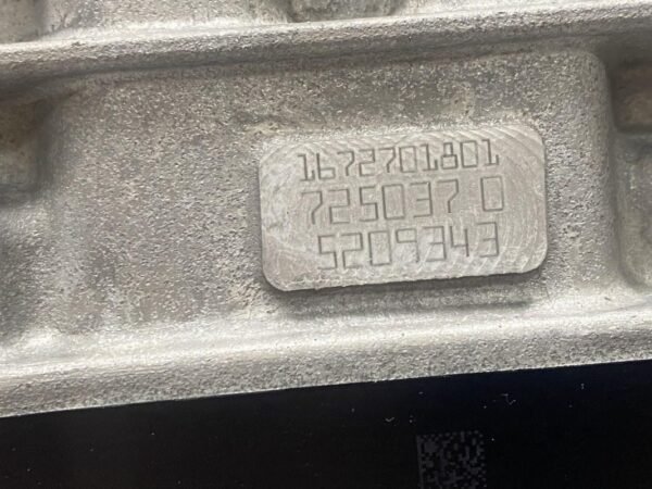 Mercedes GLE 300d gearbox - AMG CAR PARTS SHOP