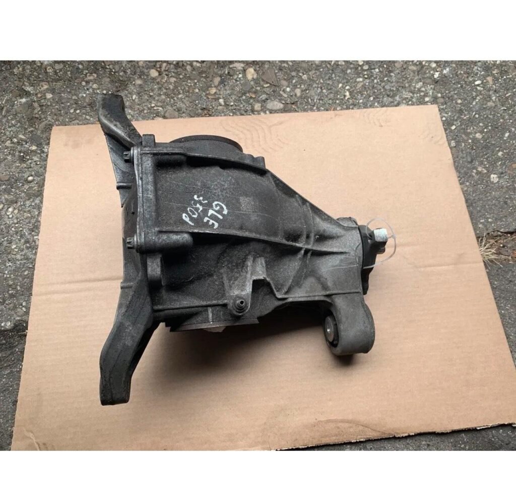 Mercedes GLE 450 Rear Differential - AMG CAR PARTS SHOP