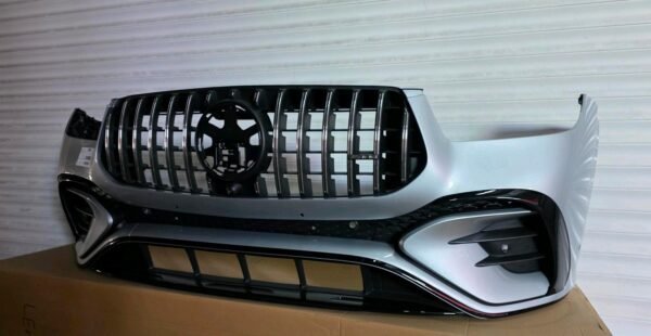 Mercedes GLE 53 AMG Front Bumper Facelift – W167 / C167 - AMG CAR PARTS SHOP