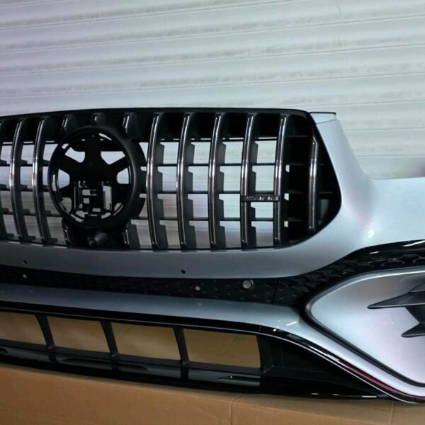 Mercedes GLE 53 AMG Front Bumper Facelift – W167 / C167 - AMG CAR PARTS SHOP