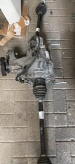 Mercedes GLE 63S AMG Rear Differential – W167 – OEM – Low Mileage - AMG CAR PARTS SHOP