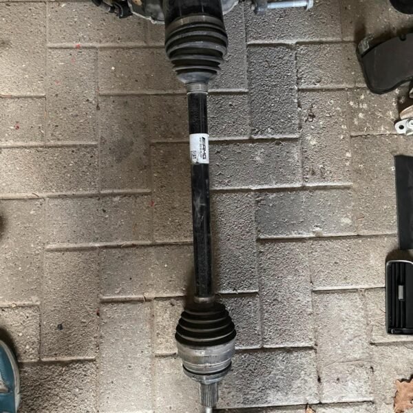 Mercedes GLE 63S AMG Rear Differential – W167 – OEM – Low Mileage - AMG CAR PARTS SHOP