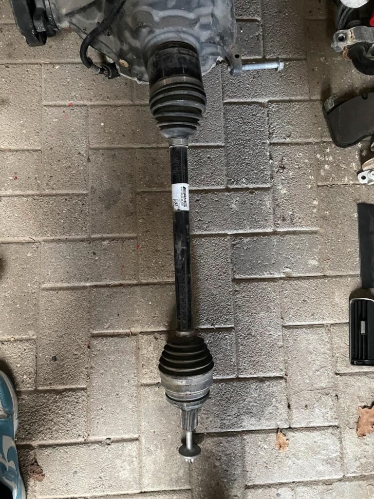 Mercedes GLE 63S AMG Rear Differential – W167 – OEM – Low Mileage - AMG CAR PARTS SHOP