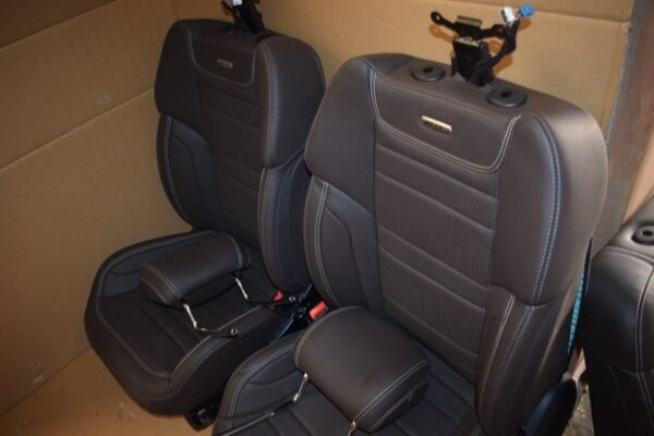 Mercedes GLE Coupe C292 AMG 63 Leather Interior - AMG CAR PARTS SHOP