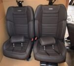Mercedes GLE Coupe C292 AMG 63 Leather Interior - AMG CAR PARTS SHOP