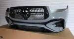 Mercedes GLE Front Bumper AMG Line Facelift – W167 / C167 - AMG CAR PARTS SHOP