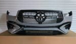 Mercedes GLE Front Bumper AMG Line Facelift – W167 / C167 - AMG CAR PARTS SHOP