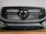Mercedes GLE Front Bumper AMG Line Facelift – W167 / C167 - AMG CAR PARTS SHOP