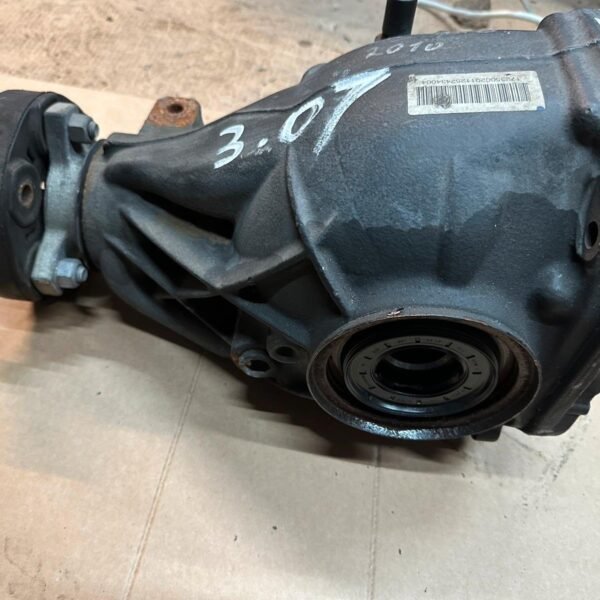 Mercedes GLE / GLS Rear Differential - AMG CAR PARTS SHOP
