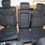 Mercedes GLE w166 AMG Leather Seats - AMG CAR PARTS SHOP