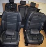 Mercedes GLE w166 AMG Leather Seats - AMG CAR PARTS SHOP