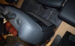 Mercedes GLE w166 AMG Leather Seats - AMG CAR PARTS SHOP