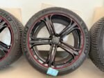 Mercedes GLE (W166) Brabus Monoblock T 22-Inch Winter Wheels - AMG CAR PARTS SHOP