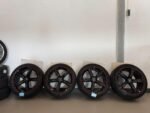 Mercedes GLE (W166) Brabus Monoblock T 22-Inch Winter Wheels - AMG CAR PARTS SHOP