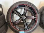 Mercedes GLE (W166) Brabus Monoblock T 22-Inch Winter Wheels - AMG CAR PARTS SHOP