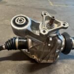 Mercedes GLE W167 Differential Drive Shaft - AMG CAR PARTS SHOP