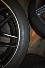 Mercedes GLS AMG 22-Inch Summer Wheel Set - AMG CAR PARTS SHOP