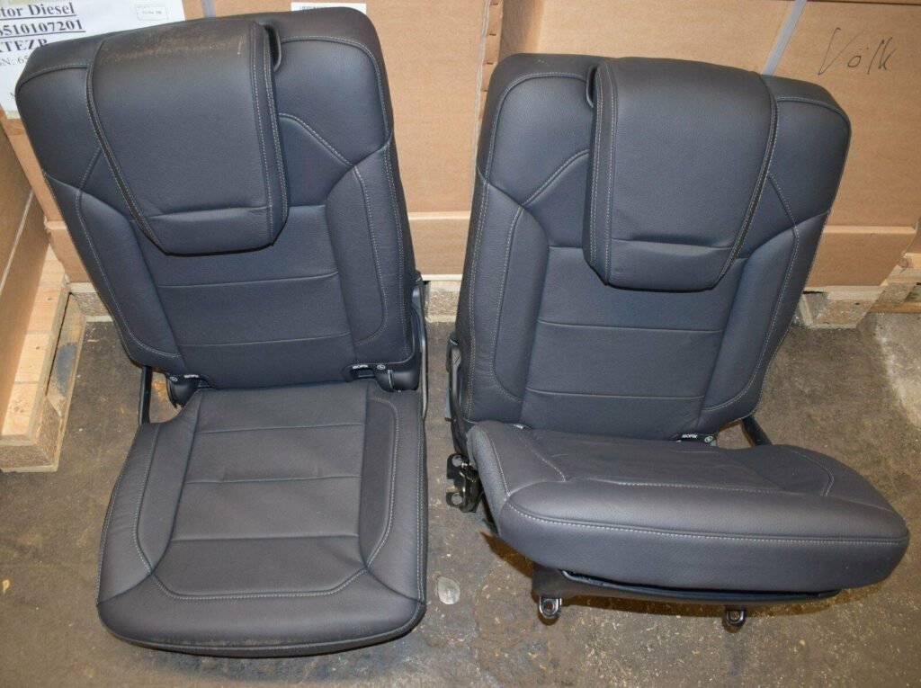 Mercedes GLS X166 / ML W166 Seat - AMG CAR PARTS SHOP