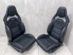 MERCEDES GT W190 GTR Sport Leather Seats - AMG CAR PARTS SHOP